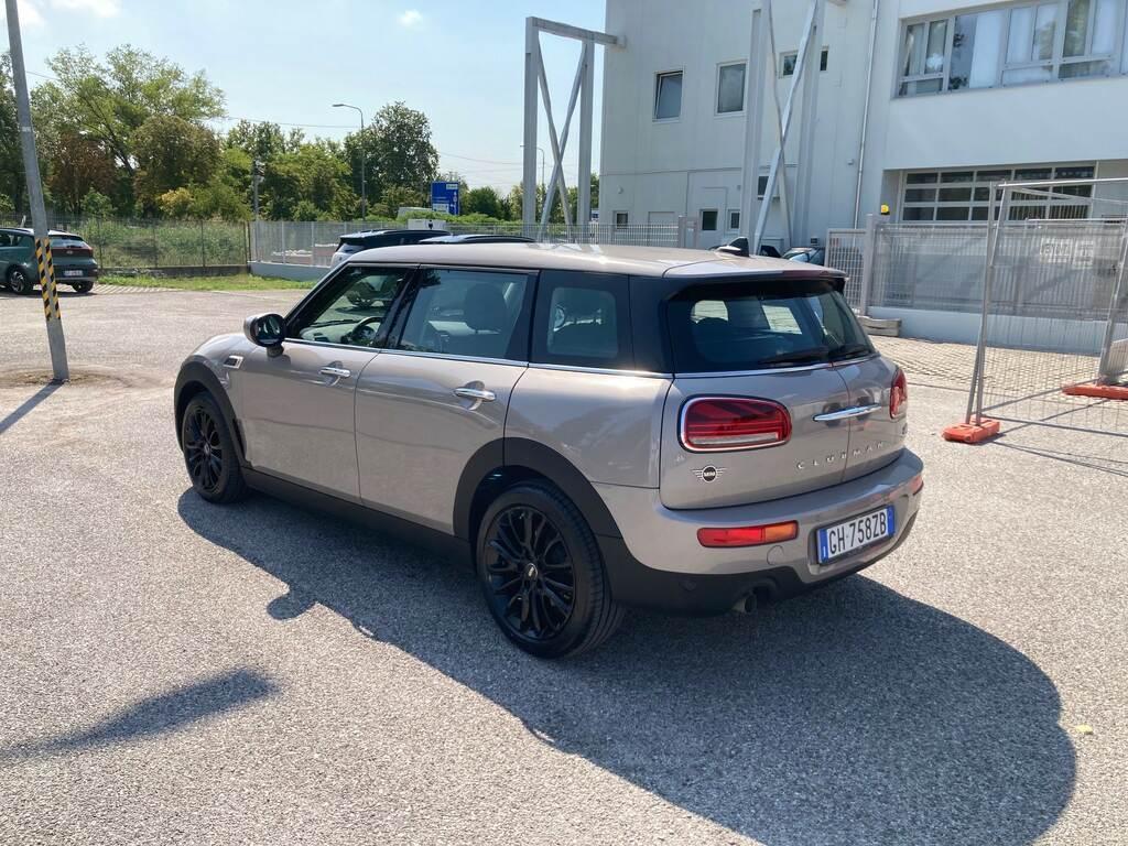 Mini One D Clubman 1.5 One D Classic Steptronic