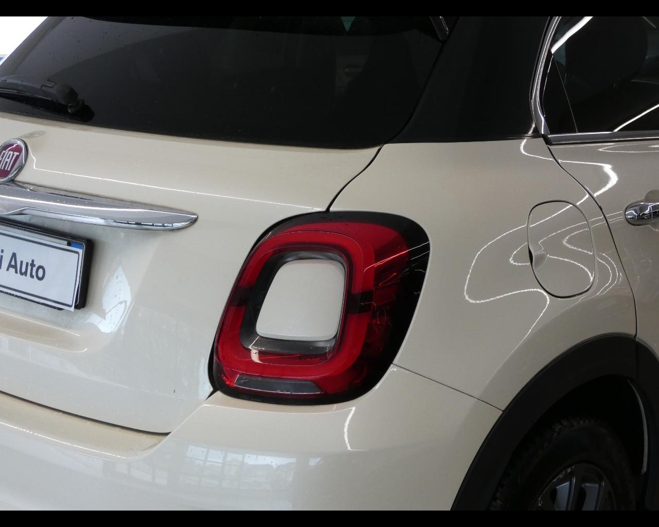 FIAT 500X - 500X 1.6 MultiJet 120 CV 120°