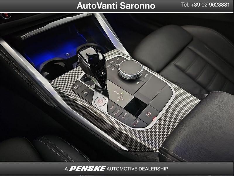 BMW Serie 4 Gran Coupé 420d xDrive 48V Msport