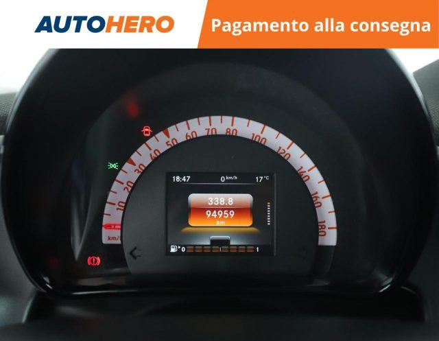 SMART ForTwo 70 1.0 twinamic Passion