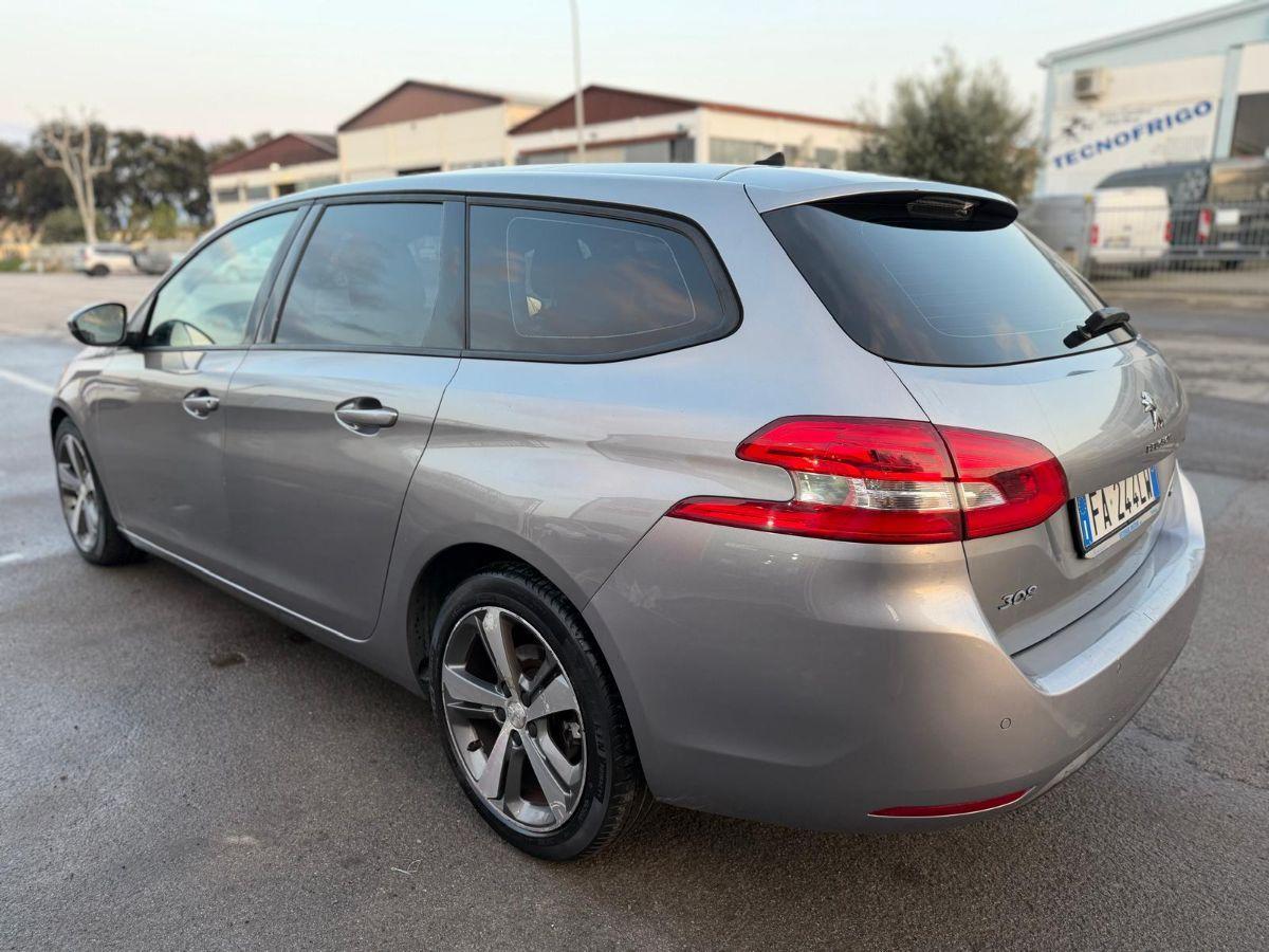 PEUGEOT - 308 - BlueHDi 120 S&S SW GT Line