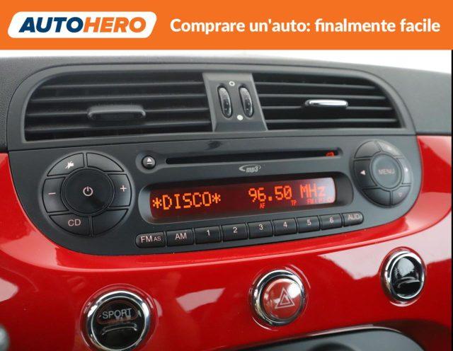 ABARTH 595 1.4 Turbo T-Jet 160 CV Turismo