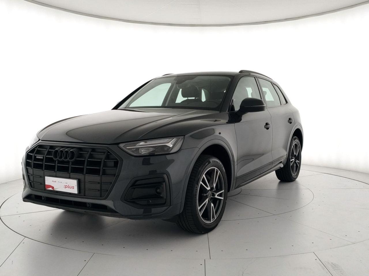 Audi Q5 40 2.0 tdi mhev 12v business advanced quattro s-tronic