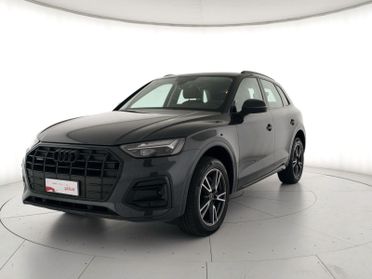 Audi Q5 40 2.0 tdi mhev 12v business advanced quattro s-tronic