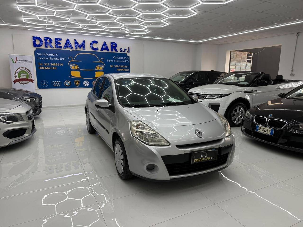 Renault Clio 1.2 75CV 5p. Benzina - Ok neopatentat