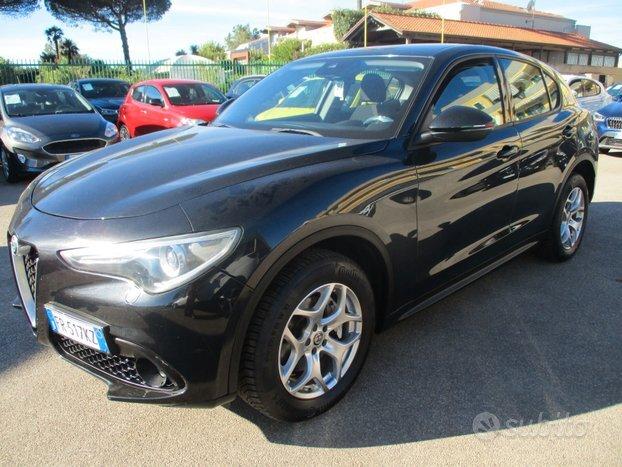 Alfa Romeo Stelvio 2.2