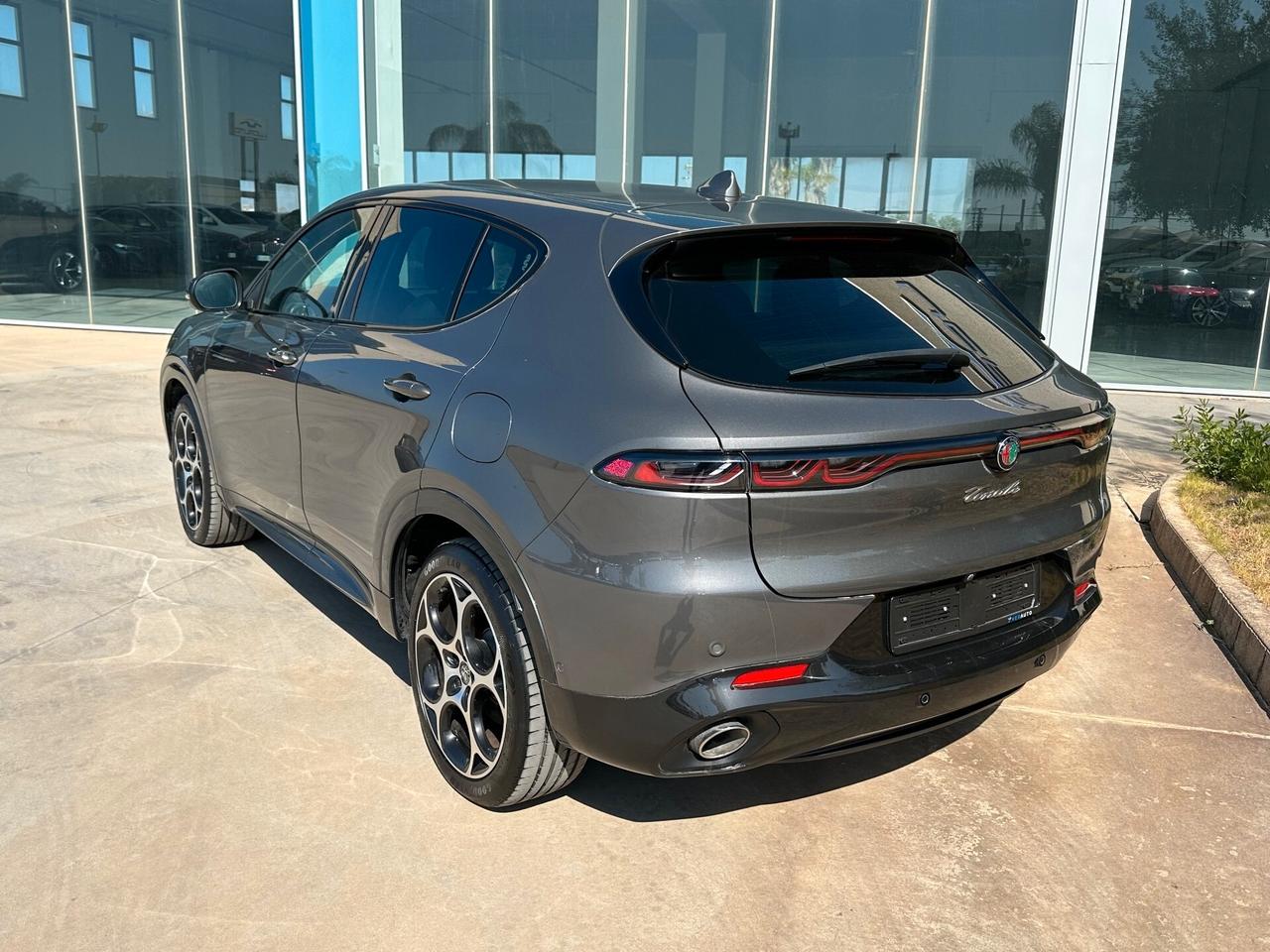 Alfa Romeo Tonale 1.3 Veloce Q4 offerta T-Stock prezzo imperdibile