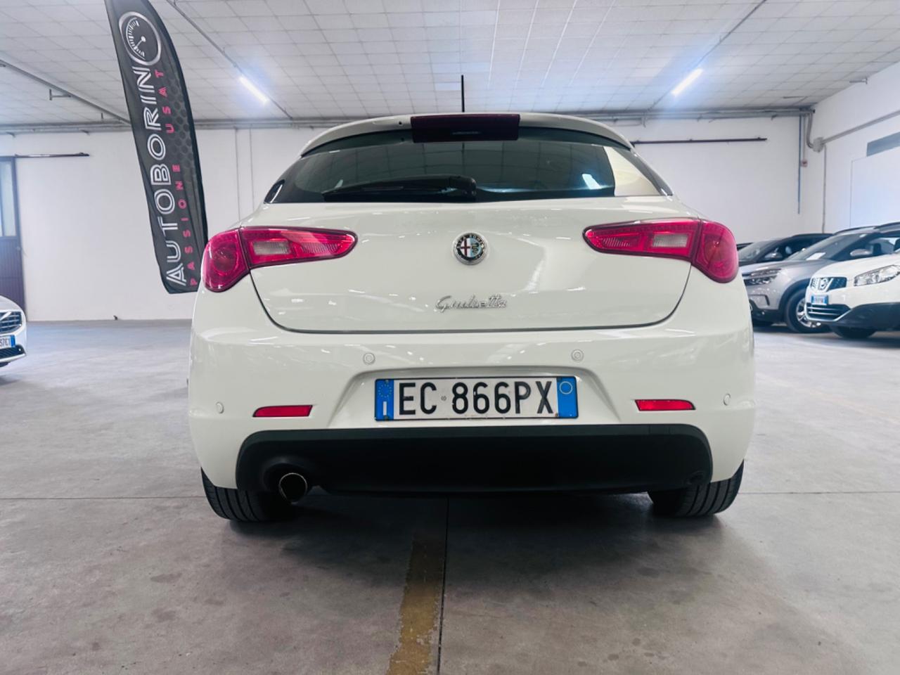 Alfa Romeo Giulietta 1.4 Turbo 120 CV GPL Distinctive