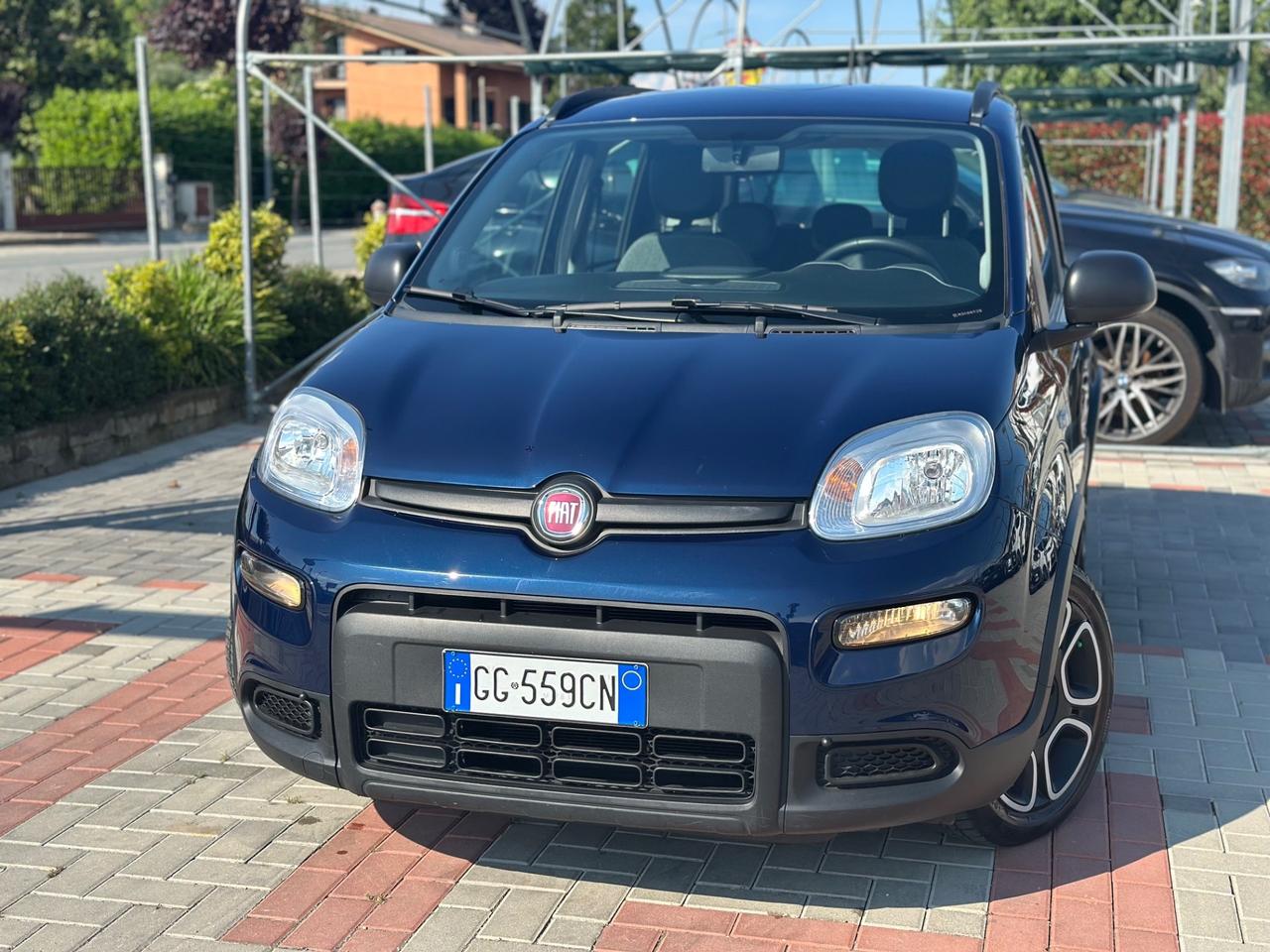 Fiat Panda 1.0 FireFly S&S Hybrid Sport