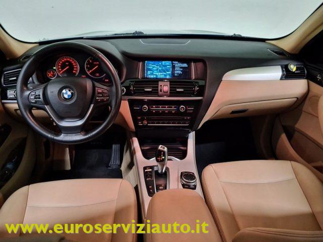 BMW X3 xDrive20d Business aut.