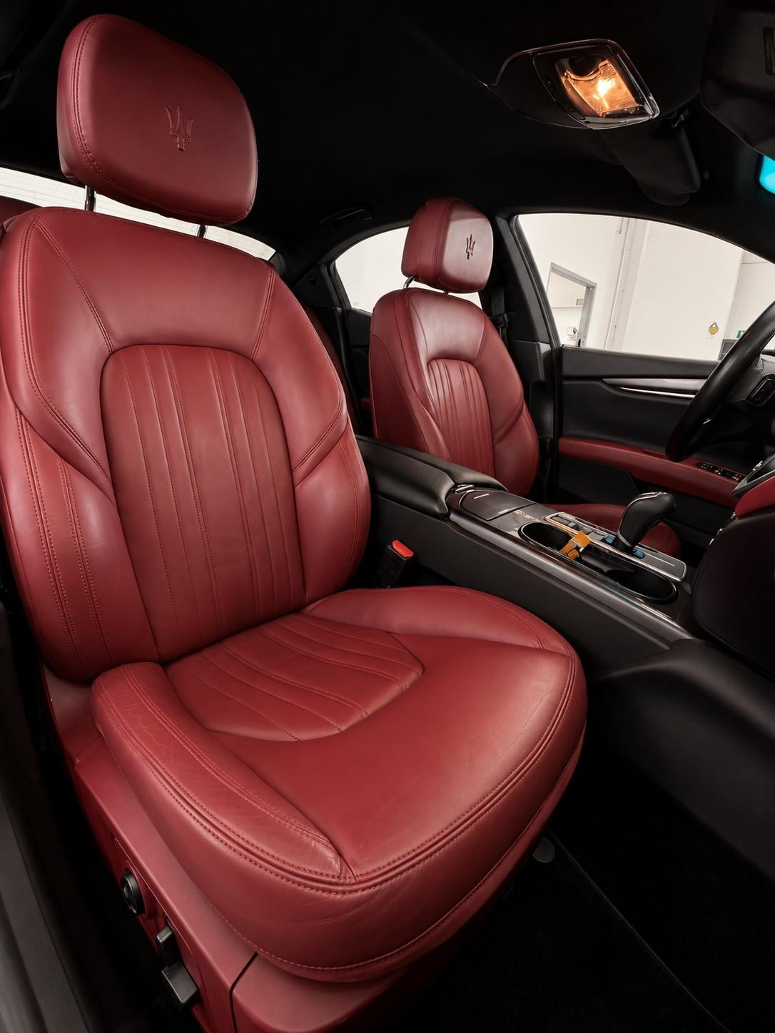 Maserati Ghibli V6 Diesel