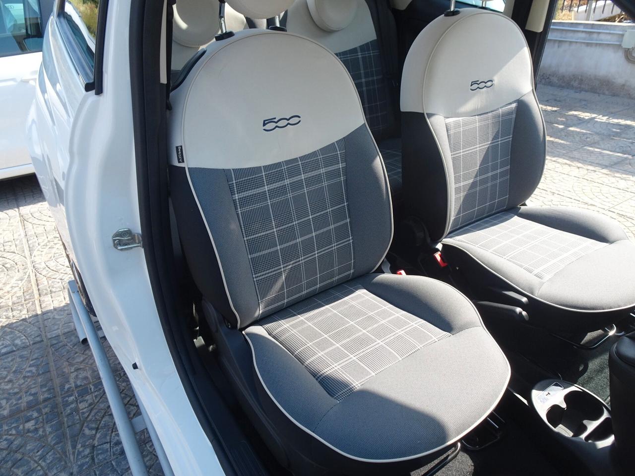 Fiat 500 MODELLO LOUNGE
