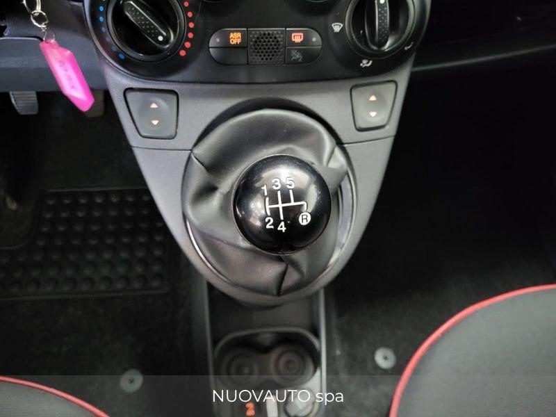 FIAT 500C 1.2 69cv Lounge