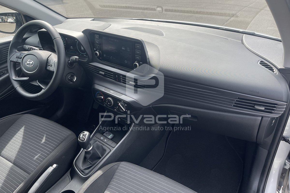 HYUNDAI i20 1.0 T-GDI 48V iMT Connectline