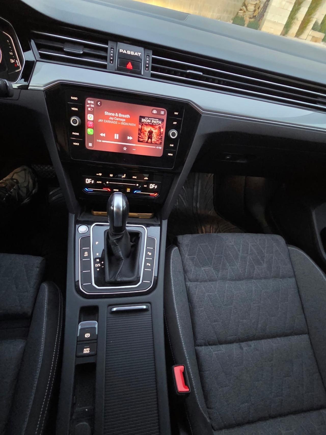 Volkswagen Passat Variant 2.0 TDI SCR EVO Executive