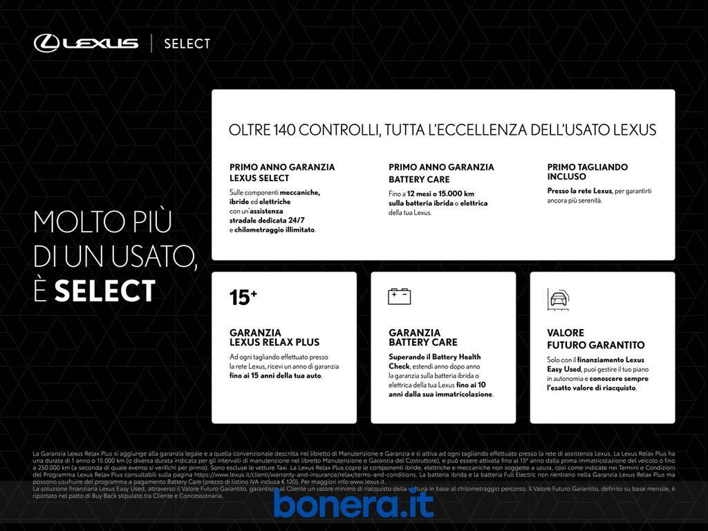 Lexus NX 450 2.5 Plug-in Premium+ 4WD e-CVT