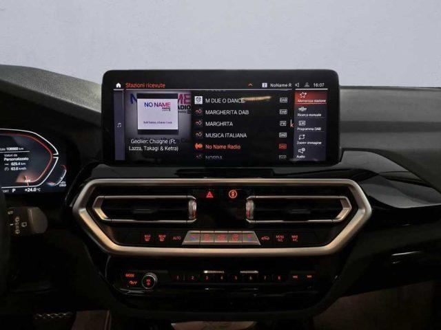 BMW X3 (G01/F97) - xDrive20d 48V