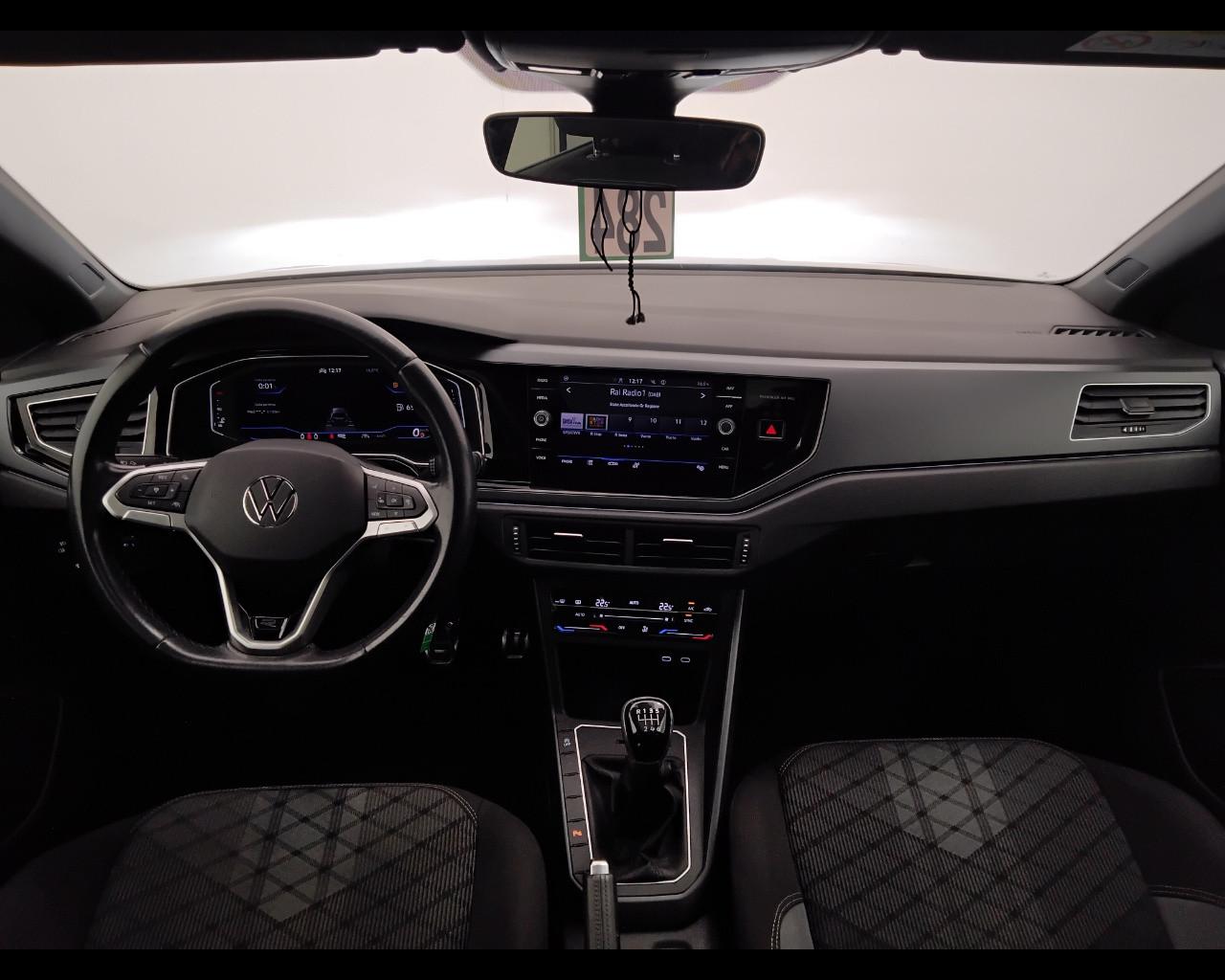 VOLKSWAGEN Taigo - Taigo 1.0 tsi R-Line 110cv