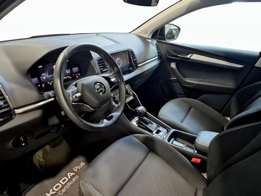 Skoda Karoq 1.5 tsi Executive dsg