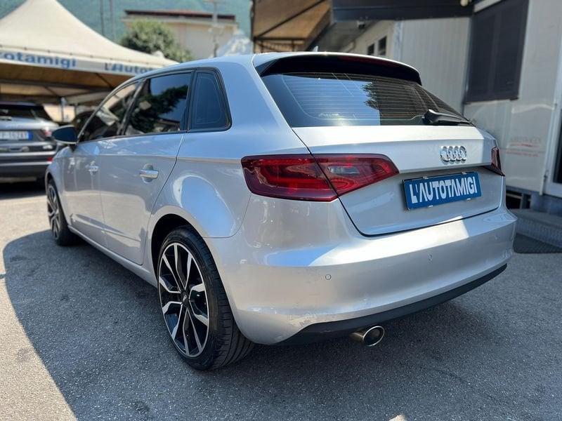 Audi A3 A3 SPB 1.6 TDI S tronic Ambition