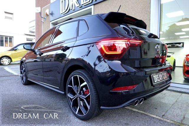 VOLKSWAGEN Polo GTI 2.0 TSI DSG ALCANTARA-TETTO PANO-18"-BEATS