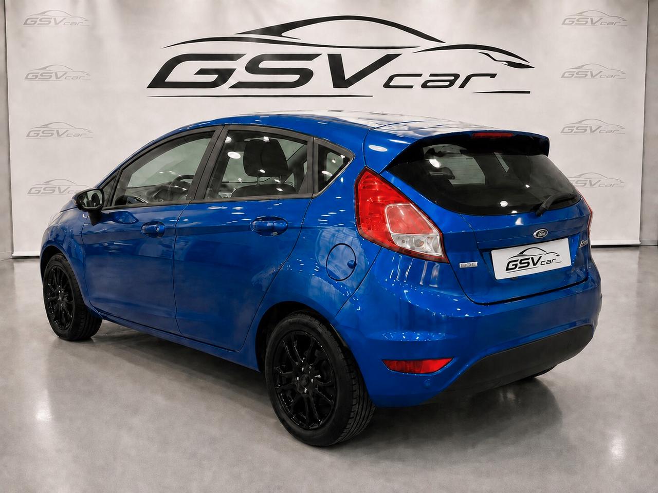 Ford Fiesta 1.0 Benzina