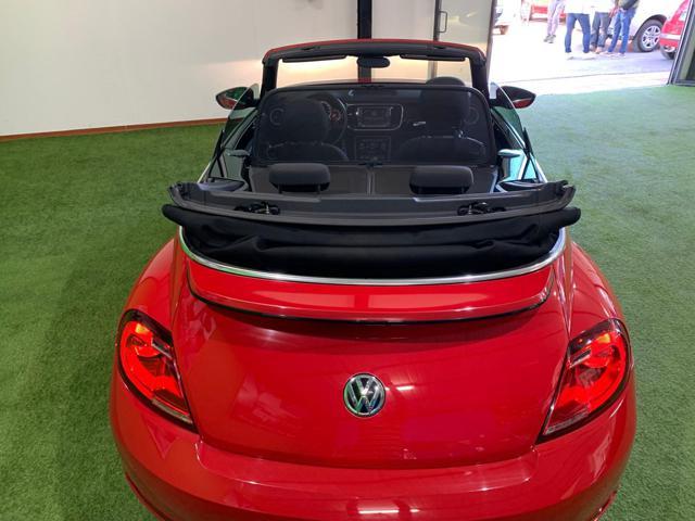 VOLKSWAGEN Maggiolino Cabrio 1.2 TSI Design BlueMotion Technology