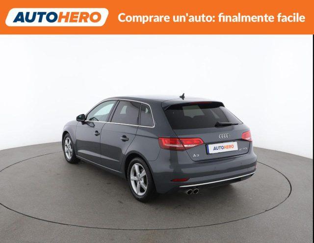 AUDI A3 SPB 40 TFSI S tronic Sport