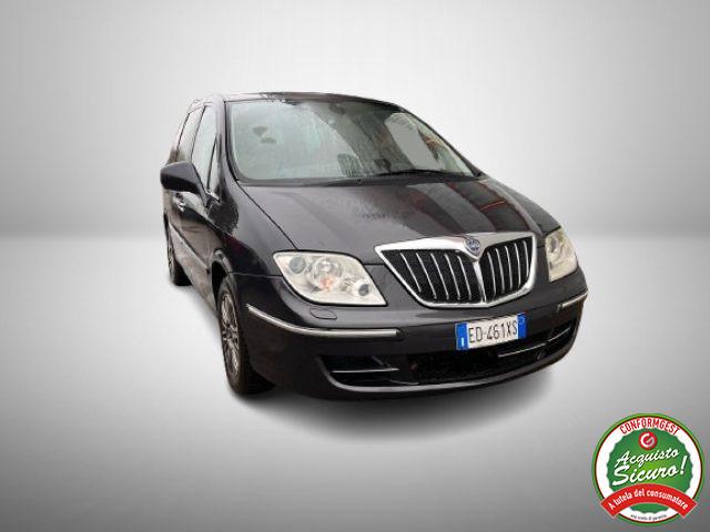 LANCIA Phedra 2.2 MJT CA Platino 7 POSTI