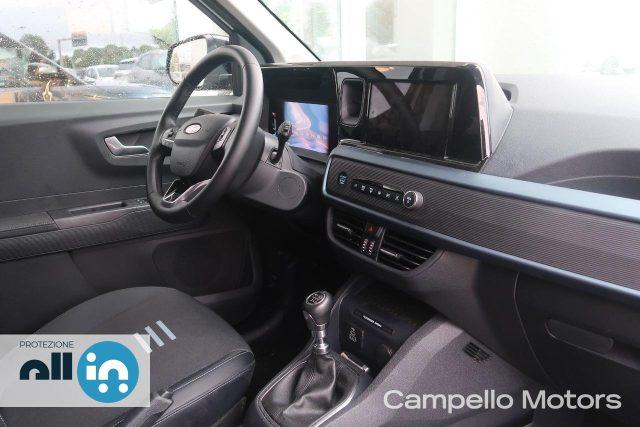 FORD Tourneo Courier Tourneo Courier 1.0 ecoboost 125cv Active