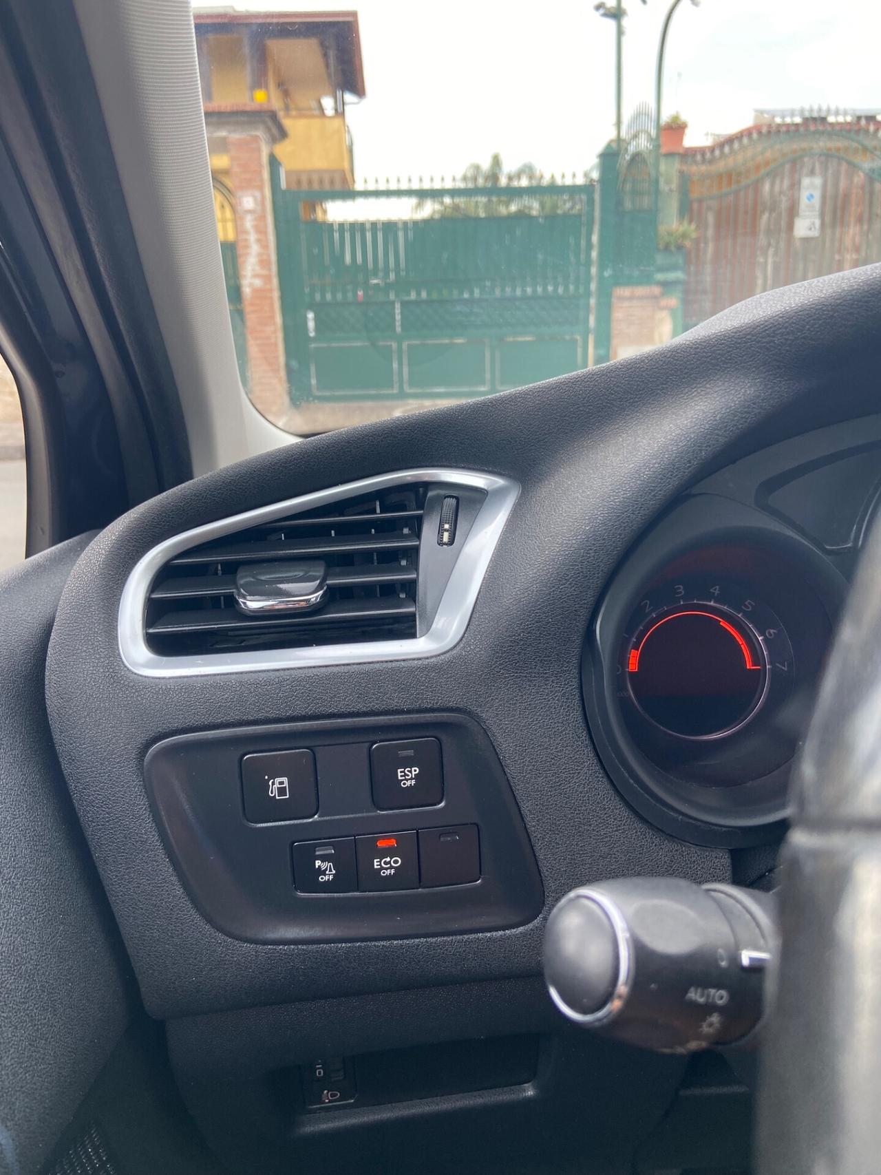 C4 1.6 HDi 90 FAP Van Seduction
