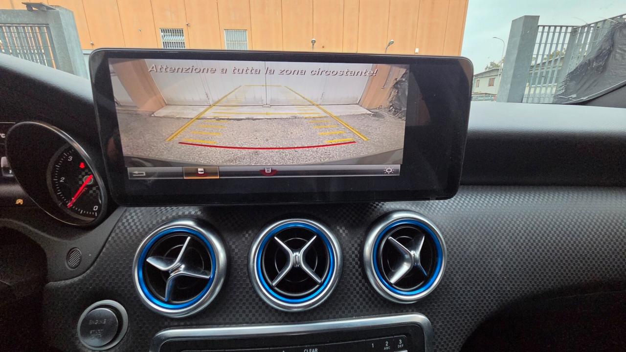 Mercedes-benz A 180 d Premium unico proprietario