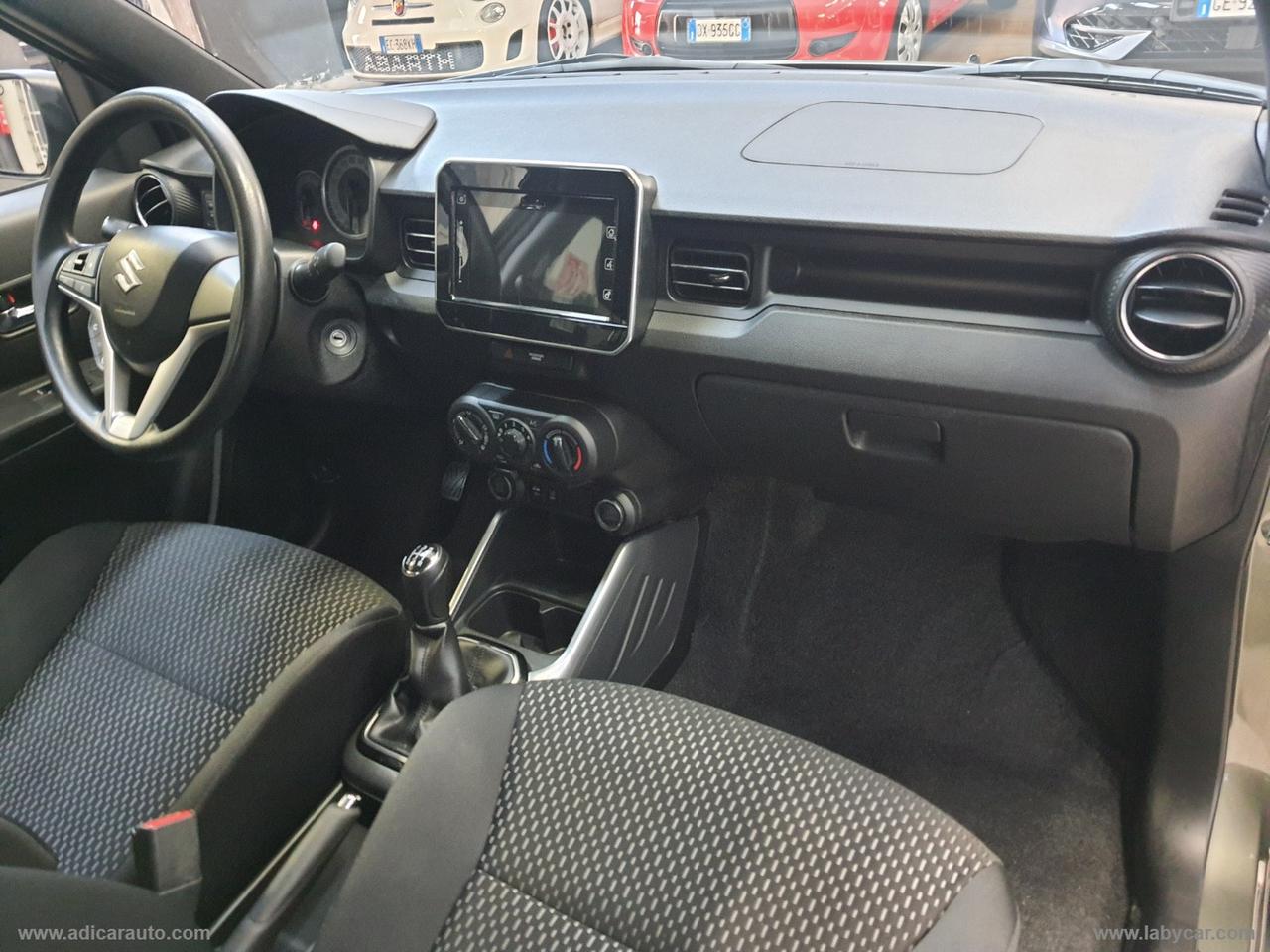SUZUKI Ignis 1.2 Hybrid Cool