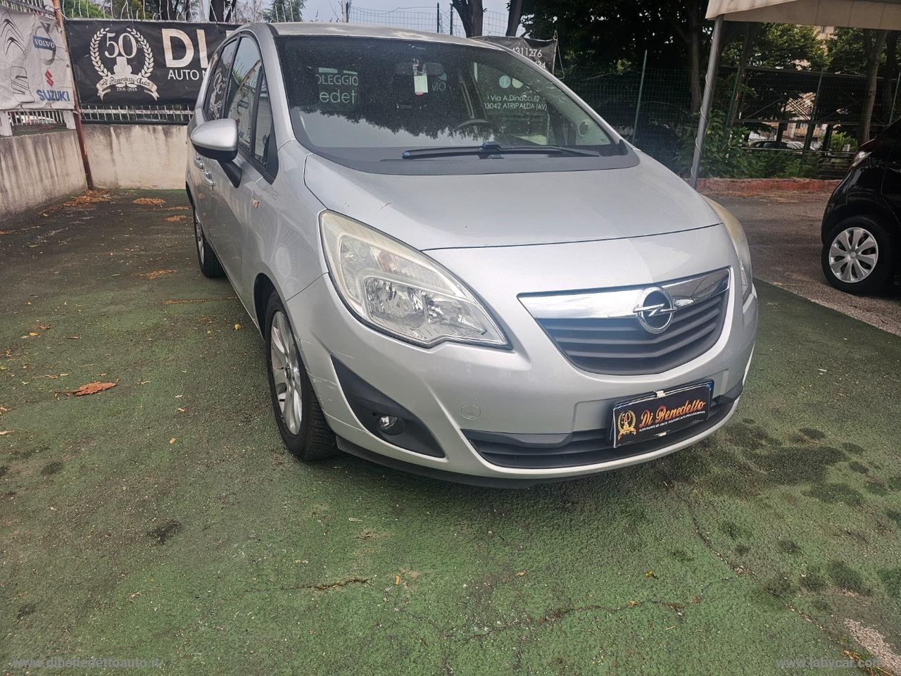 OPEL Meriva 1.3 CDTI 95 CV ecoFLEX Cosmo