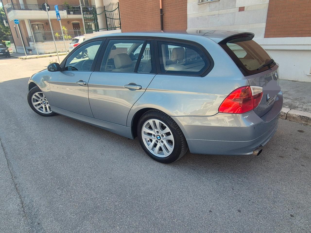 Bmw 320 163cv cambio automatico anno 07