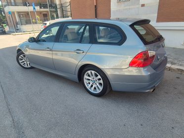 Bmw 320 163cv cambio automatico anno 07