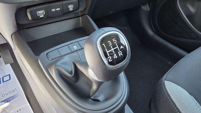 Hyundai i10 i10 1.0 MPI Connectline con Bonus EASY GO'