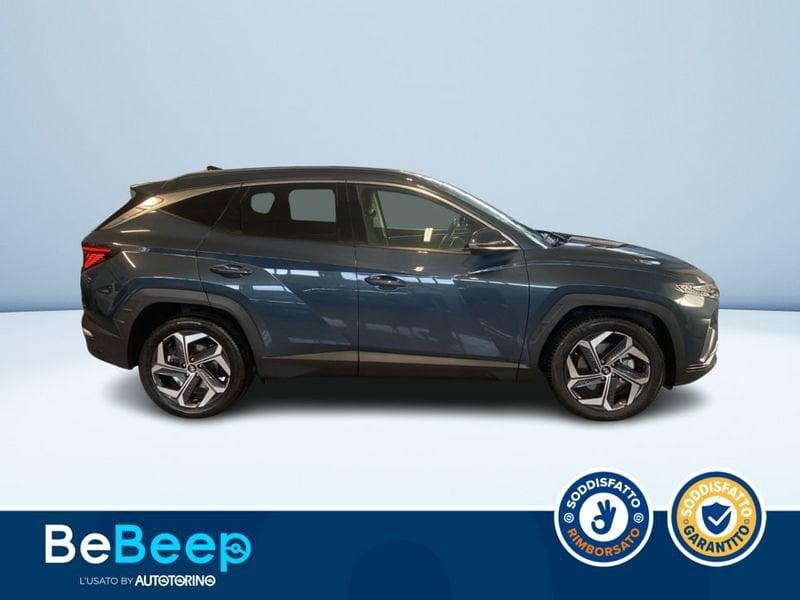 Hyundai Tucson 1.6 HEV EXELLENCE 4WD AUTO