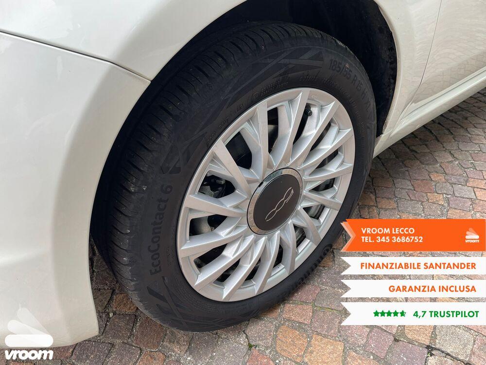 FIAT 500 (2015-2024) 500 1.0 Hybrid Dolcevita