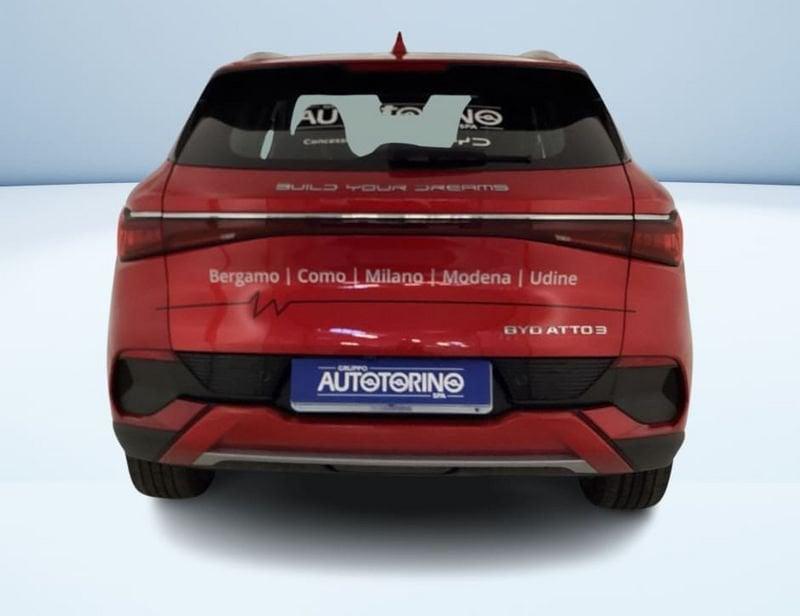 BYD ATTO3 ATTO 3 Design