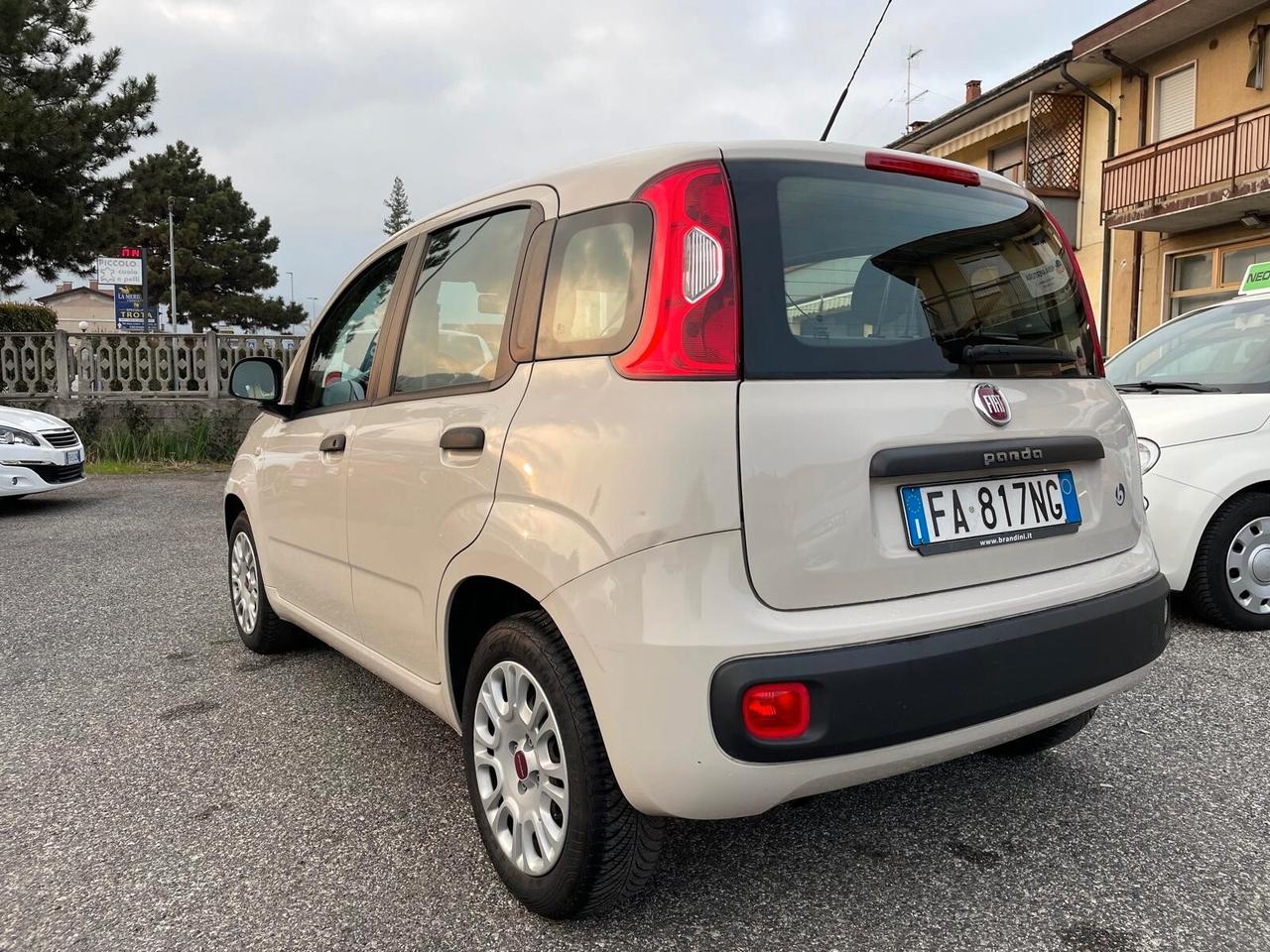 Fiat Panda 1.2 Easy