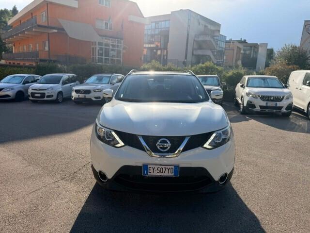 Nissan Qashqai 1.2 DIG-T Tekna