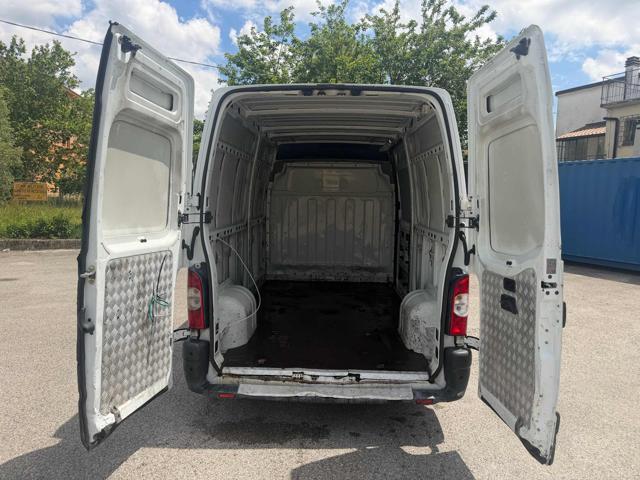 RENAULT Master T35/120 2.5dCi PC-TM Fur.Vtr.Ice perfetta