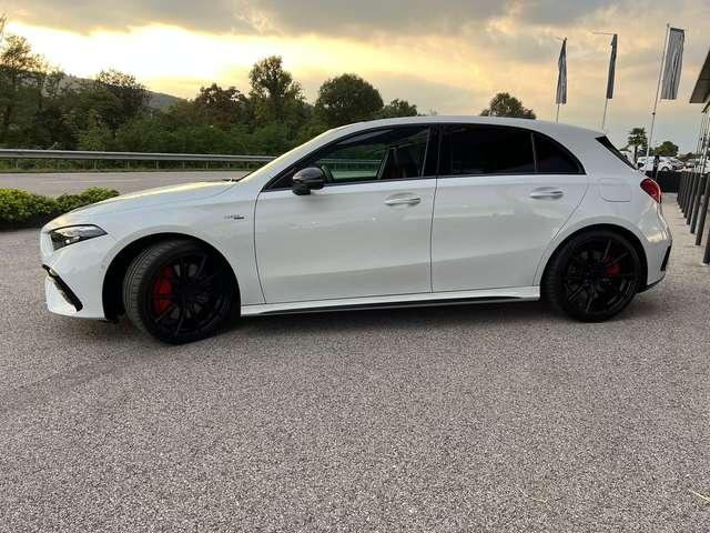 Mercedes-Benz A 35 AMG Classe A - W177 2023 Line Premium Plus 4matic auto