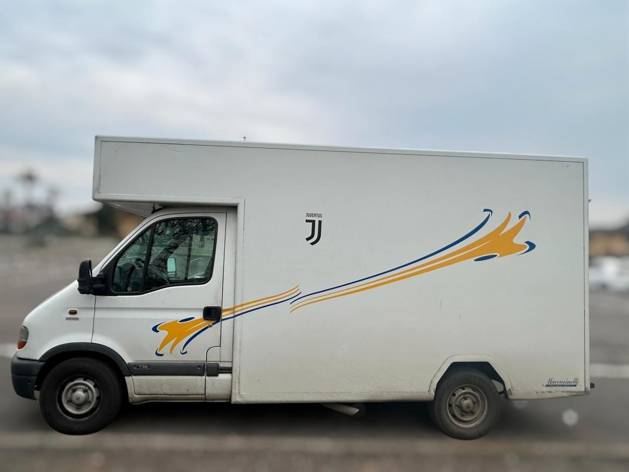 Renault Master 2.8 dTi