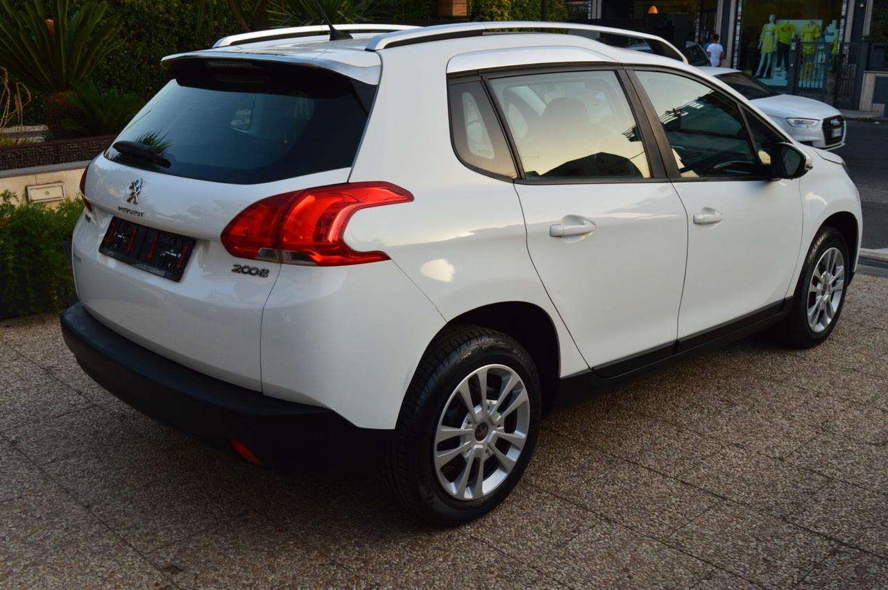 Peugeot 2008 BlueHDi 100 Active