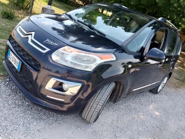 Citroen C3 Picasso 1.4 cc Exclusive perfetta full optional