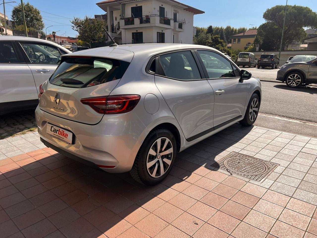 Renault Clio SCe 65 CV 5 porte Equilibre GPL