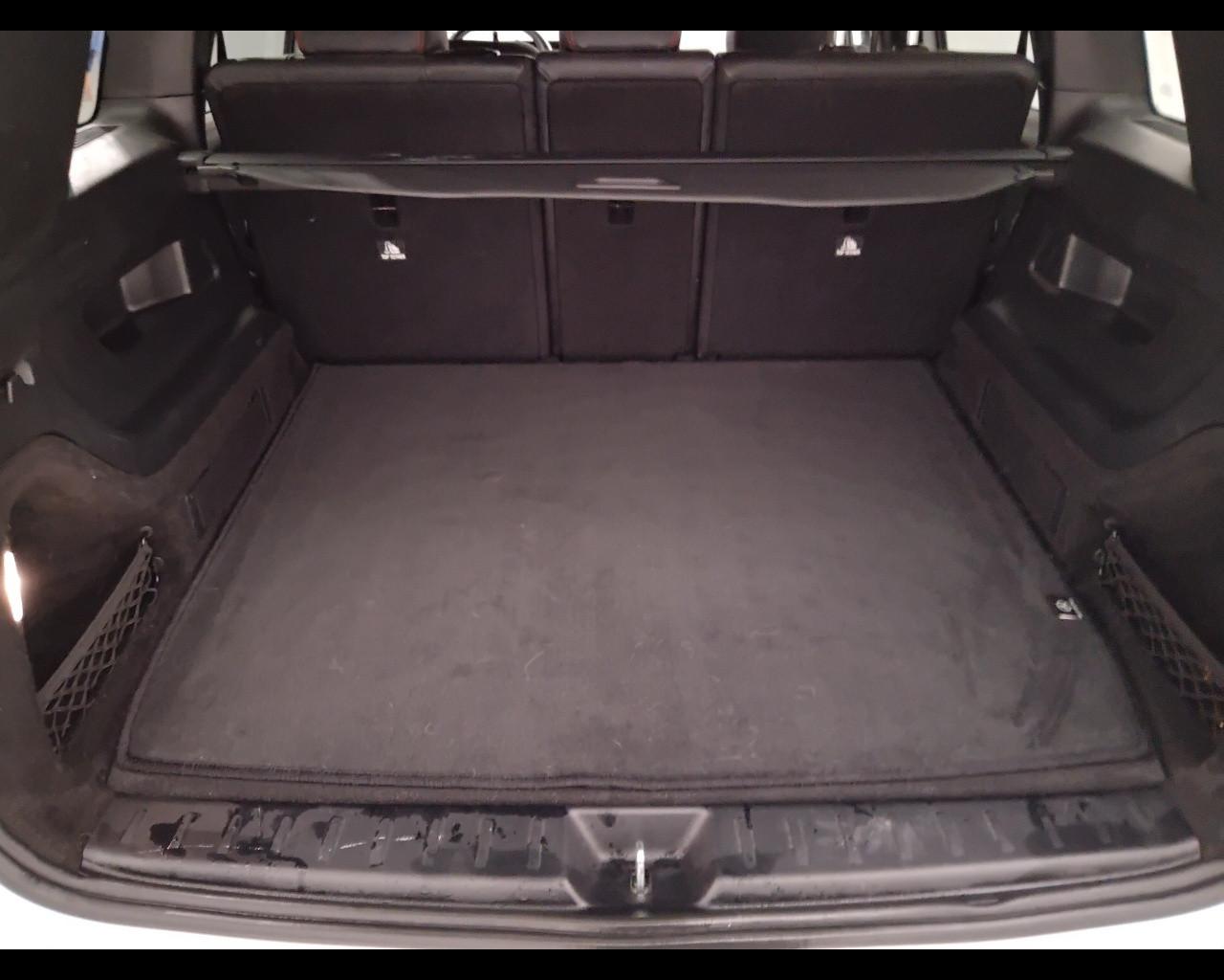 Mercedes-Benz GLB - X247 2019 - GLB 200 d Premium auto