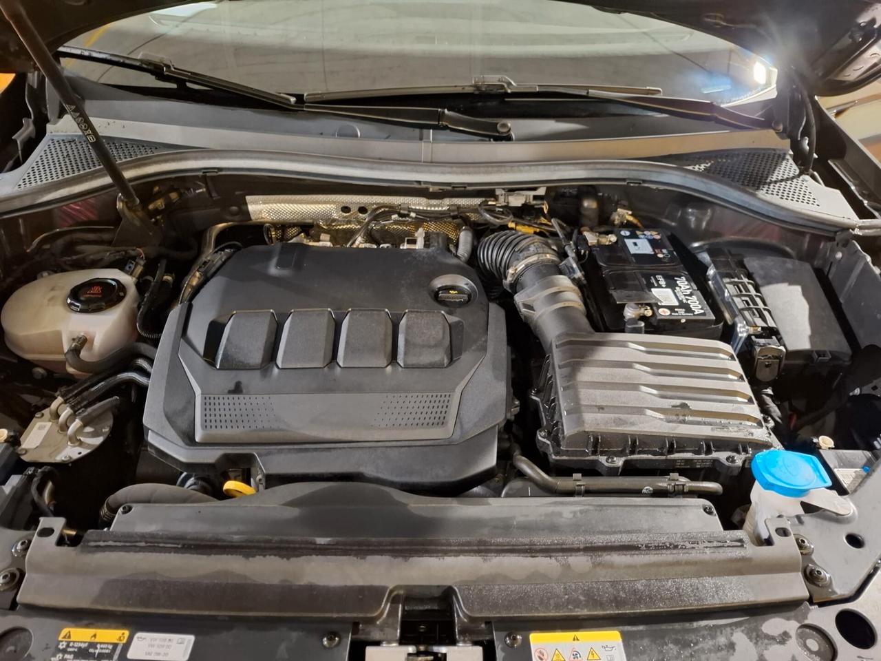 Volkswagen Tiguan 2.0 TDI 150 CV SCR DSG 4MOTION R-Line full optional